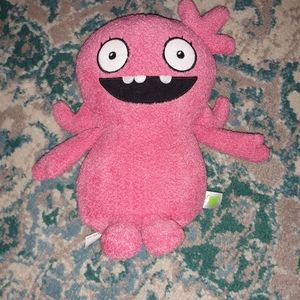 Talking uglydoll